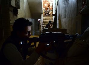 Halep ve Şam'da Esed'e büyük darbe