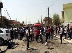 Irak'ta intihar saldırısı: 6 ölü