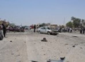 Irak'taki patlamalarda 19 kişi hayatını kaybetti