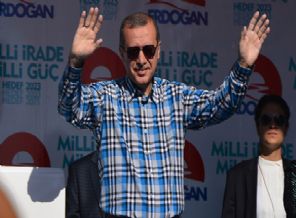 İşte Erdoğan'a yapılan bağış miktarı! Rekor bağış