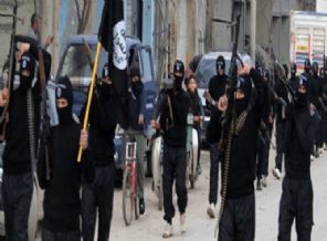 Sınırda vahşet! 13 kişinin kafasını kestiler