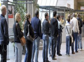 Almanya'da işsizlik tehlikesi!