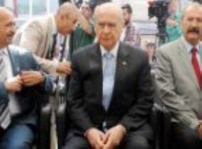 Bahçeli: Kahire'de doğmak suç mu?