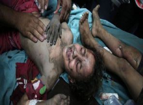 Dünyayı ayağa kaldıran soykırım yazısı