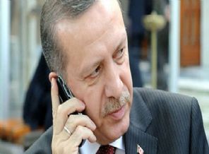 Erdoğan'dan Aliyev'e sürpriz telefon