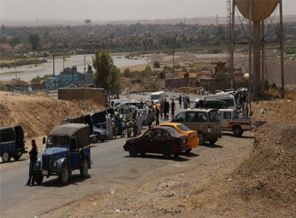 IŞİD'e karşı YPG-Peşmerge işbiliği