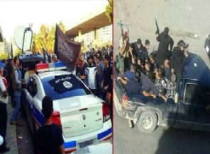 IŞİD Lübnan'a saldırdı