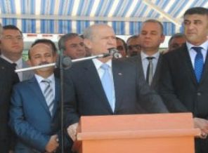 Bahçeli Erdoğan'a oy verenleri eleştirdi