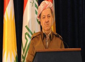 Barzani, Irak hükümetini suçladı