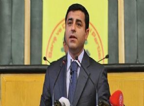 Demirtaş'tan Öcalan açıklaması