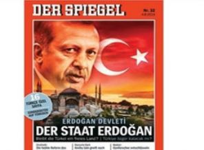 Der Spiegel yine iş başında