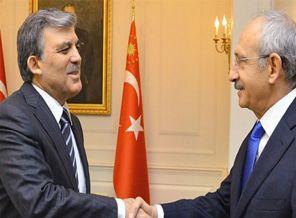 Gül, Kılıçdaroğlu'na da gidecek