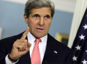 'İsrail Kerry'İ dinledi!'