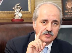 Kurtulmuş: Çin'i lanetliyoruz