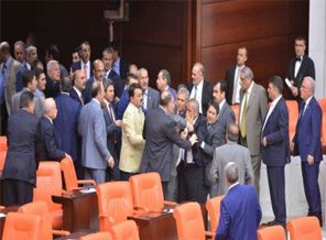 MHP'li vekilden çirkin tweet