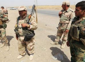 Peşmerge güçleri PYD'ye sığındı