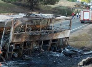 Tanker faciasında ölü sayısı 30 oldu