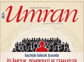 Umran Dergisi'nin Ağustos sayısı çıktı!