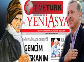 Yeni Asya talebelerinden Erdoğan'a destek