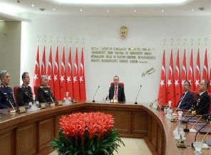 Erdoğan bu kez cemaatçi generalleri bitirecek!