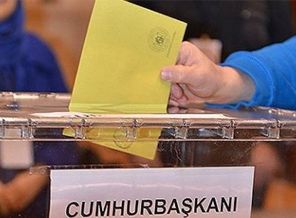 Yurt dışında oy verme işlemi bitti