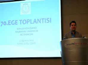 Babacan'dan kalkınma müjdesi