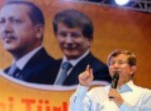 Davutoğlu: Erdoğan, Cumhurbaşkanı olacak