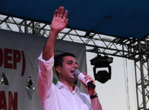 Demirtaş: Tarihi bir adaylık ortaya koyduk