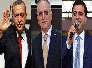 Erdoğan seçim yarışını medyada kazandı