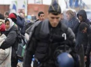 Göçmen kampında kavga: 51 yaralı