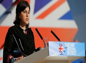 İngiliz Bakan Gazze için istifa etti