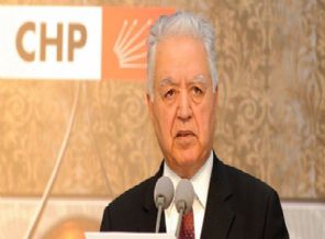 Loğoğlu, Ömer Çelik'i hedef aldı