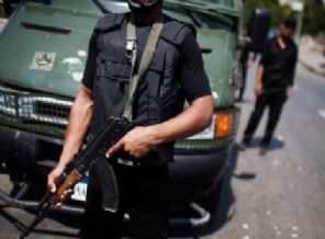 Mısır'da polise silahlı saldırı