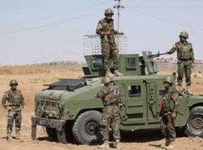 Musul Barajı peşmergenin kontrolünde