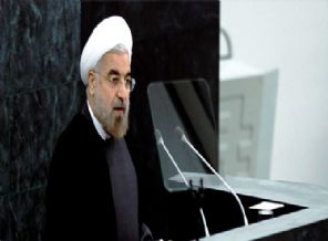 Ruhani'den 'küstah' çıkışı