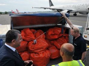 Yurt dışında kullanılan oylar Türkiye yolunda