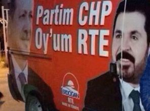 CHP'li Savcı Sayan'dan Erdoğan'a destek