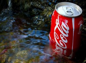 Coca-Cola, Rus kanallarına reklamı kesti