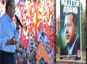 'Cumhurbaşkanım Erdoğan' deyip Saadet'ten istifa etti