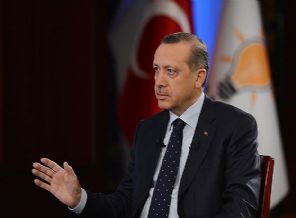 Erdoğan...'affedersin Ermeni...' dedi sosyal medya karıştı