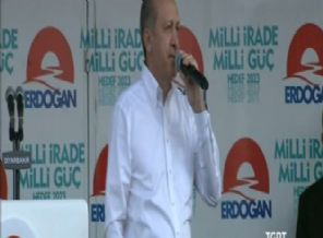 Erdoğan Muğla'da konuştu