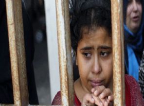 Gazze'de 373 bin çocuk travma altında