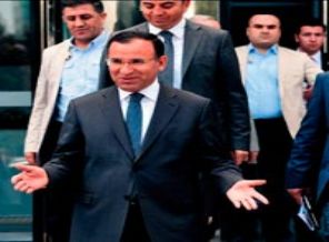 HSYK'da üç aşamalı Paralel Yapı planı