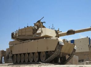 Irak ordusu Felluce Devlet Hastanesini vurdu