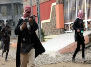 IŞİD Süveyda'yı ele geçirdi