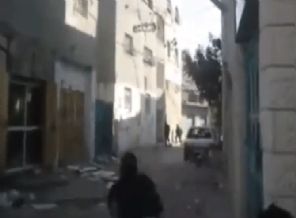 İsrail askerleri dünyaya rezil oldu!