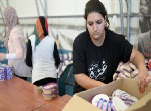 İtalya'dan Gazze'ye yardım