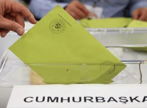 Seçim güvenlik planları hazırlandı