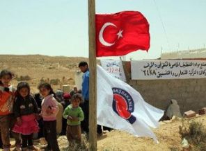 TİKA'dan Tunus'a yardım eli