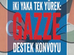 Türkiye’nin 81 ilinde Gazze’ye Destek Konvoyu